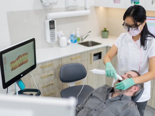 Intraoral Diagnostic Cameras